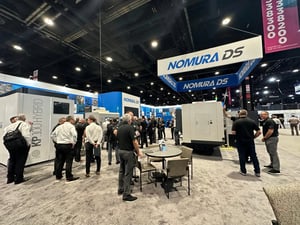 Nomura DS & iFP Clean at IMTS