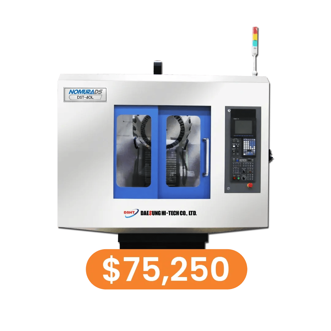 Nomura DS DST-40L IMTS Promo Price: $75,250