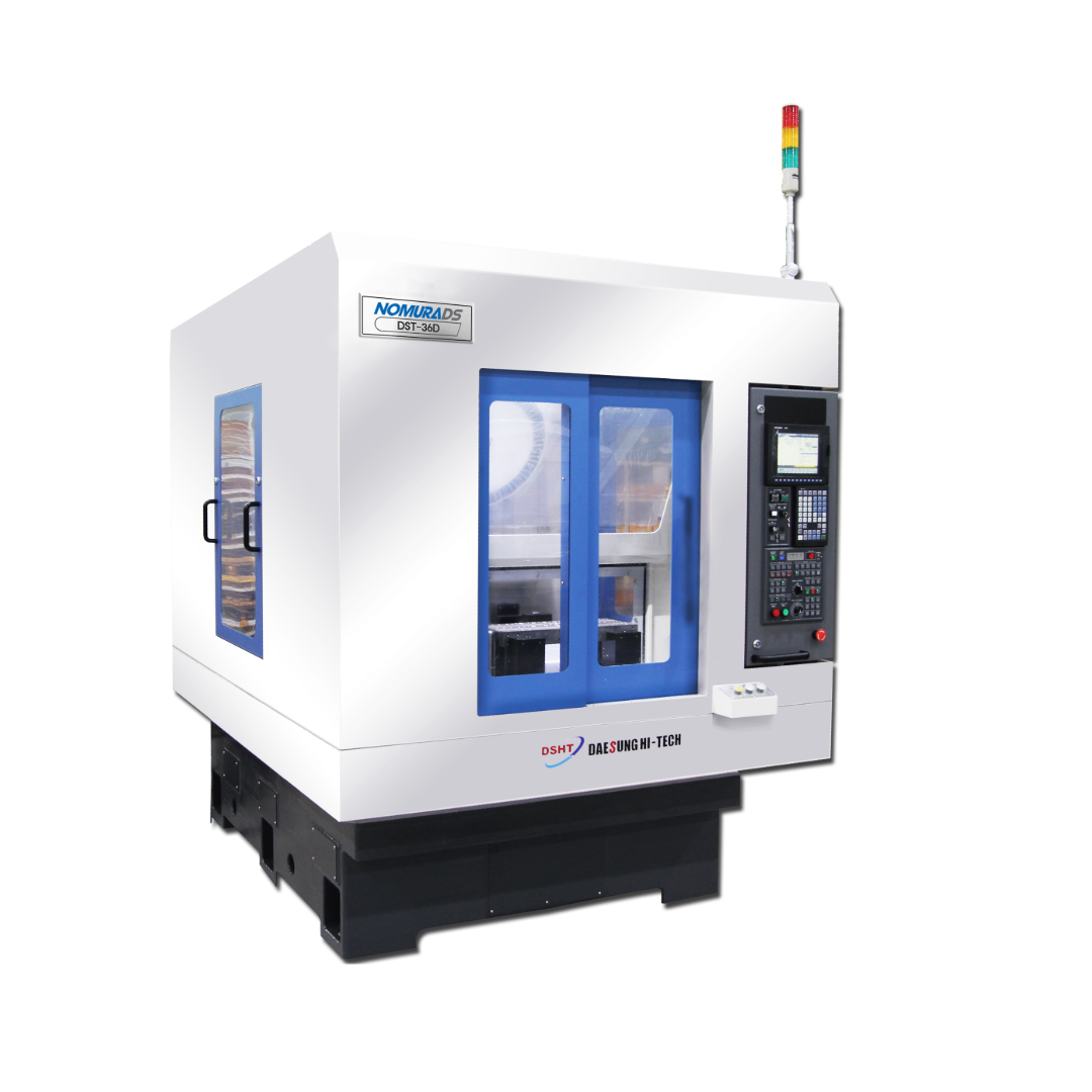 Nomura DS DST-36D compact machining center