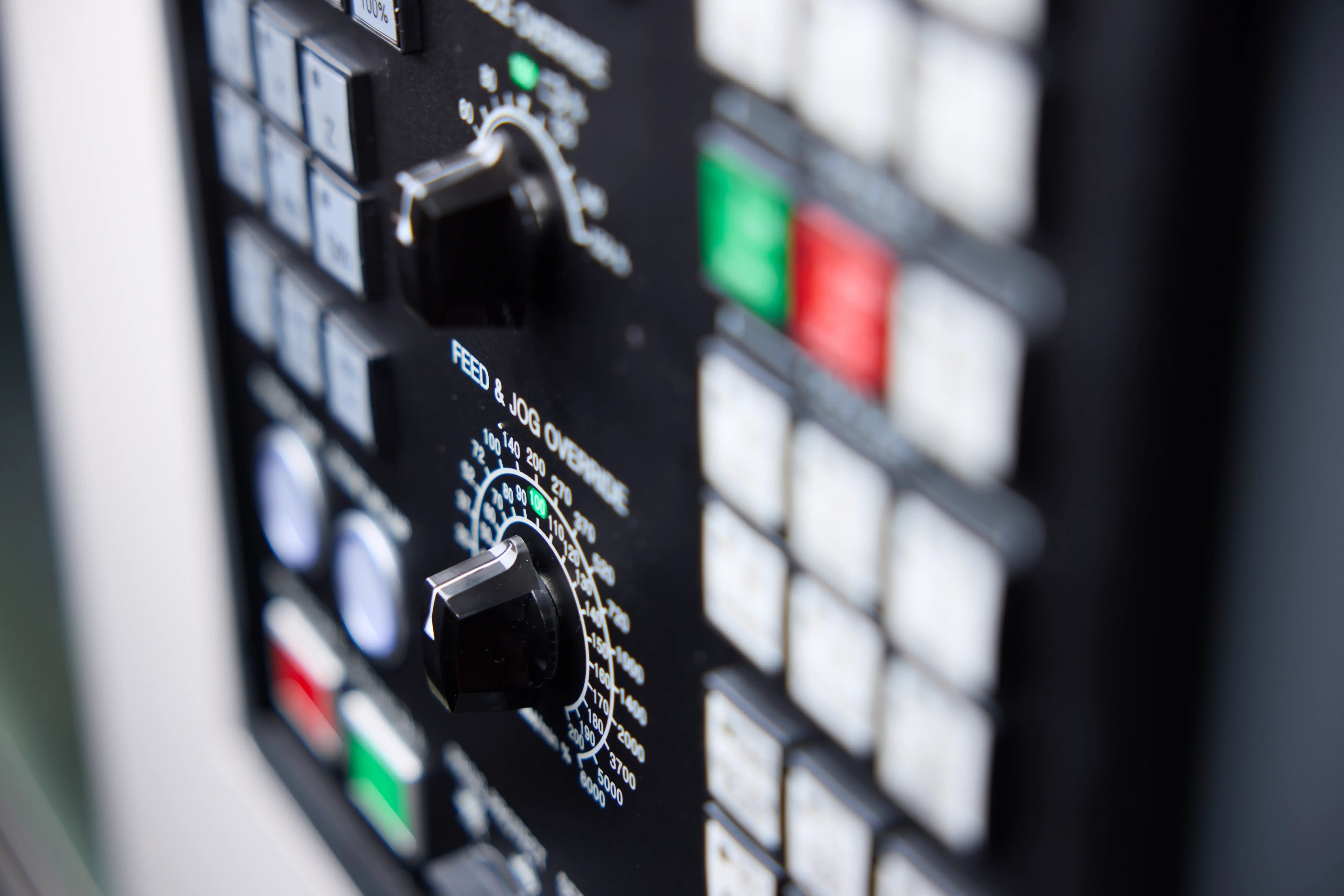 Nomura DS DST-40DL control panel