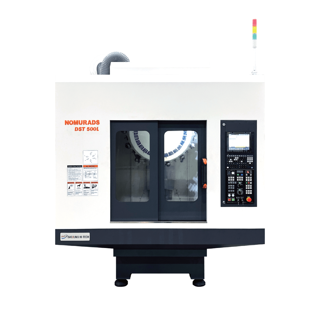 Nomura DS DST-500L compact machining center