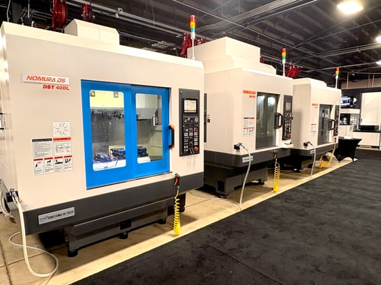 NDS-GF25-MILLINGMACHINES