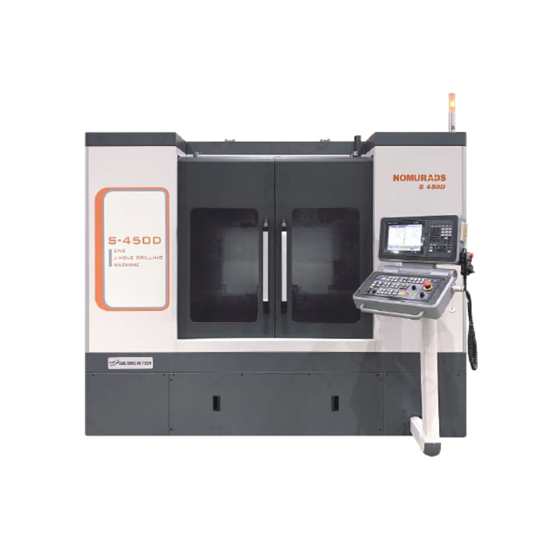 NDS-MILLING-S450D