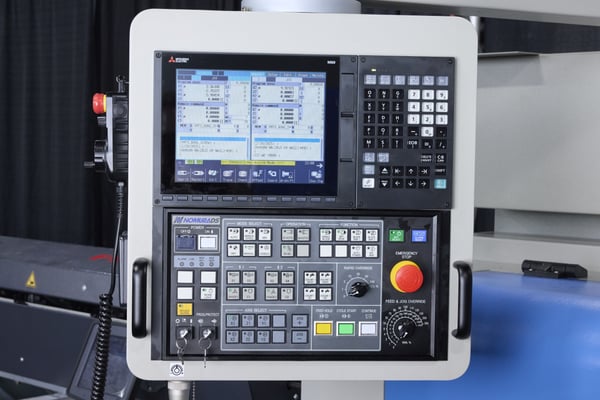 Nomura DS 20J3 Control