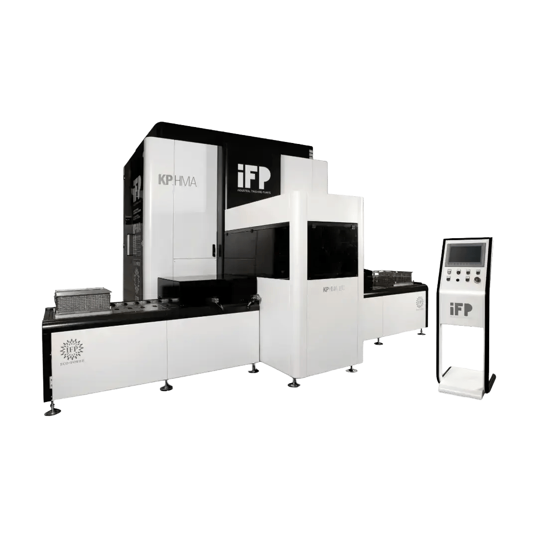 iFP Clean KP.HMA 100 Parts Washer