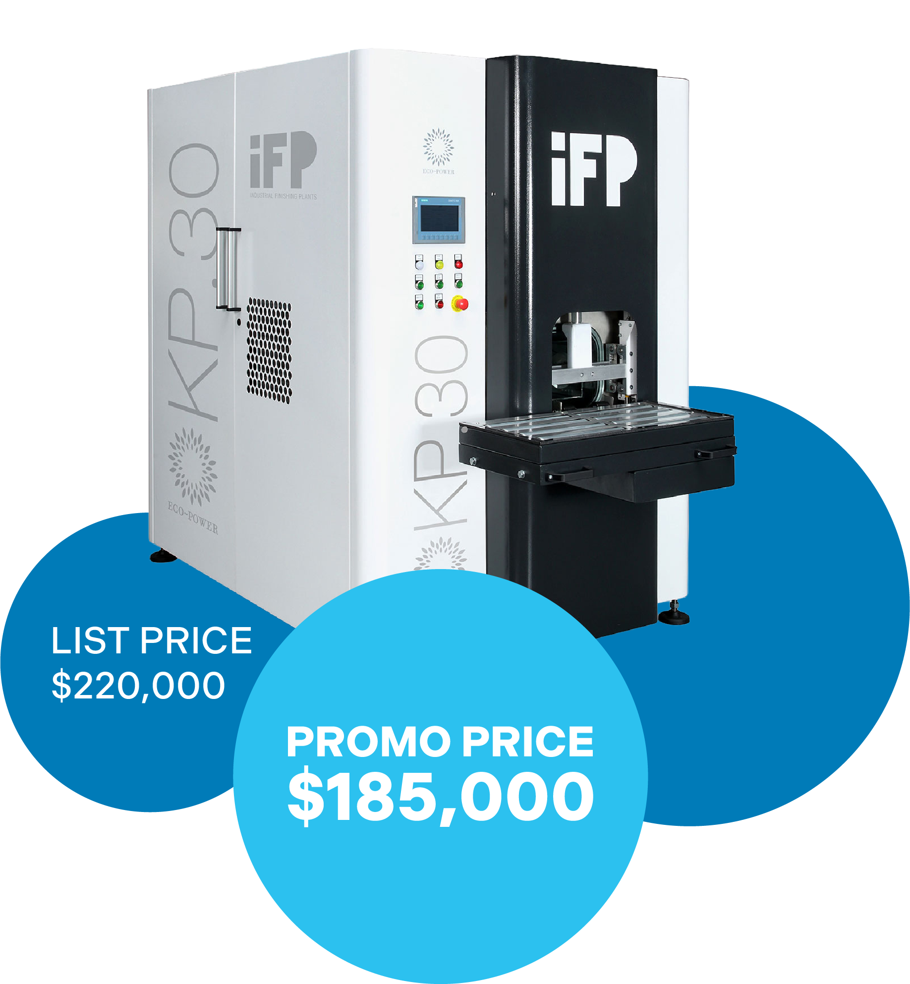 iFP Clea KP.30 Promo