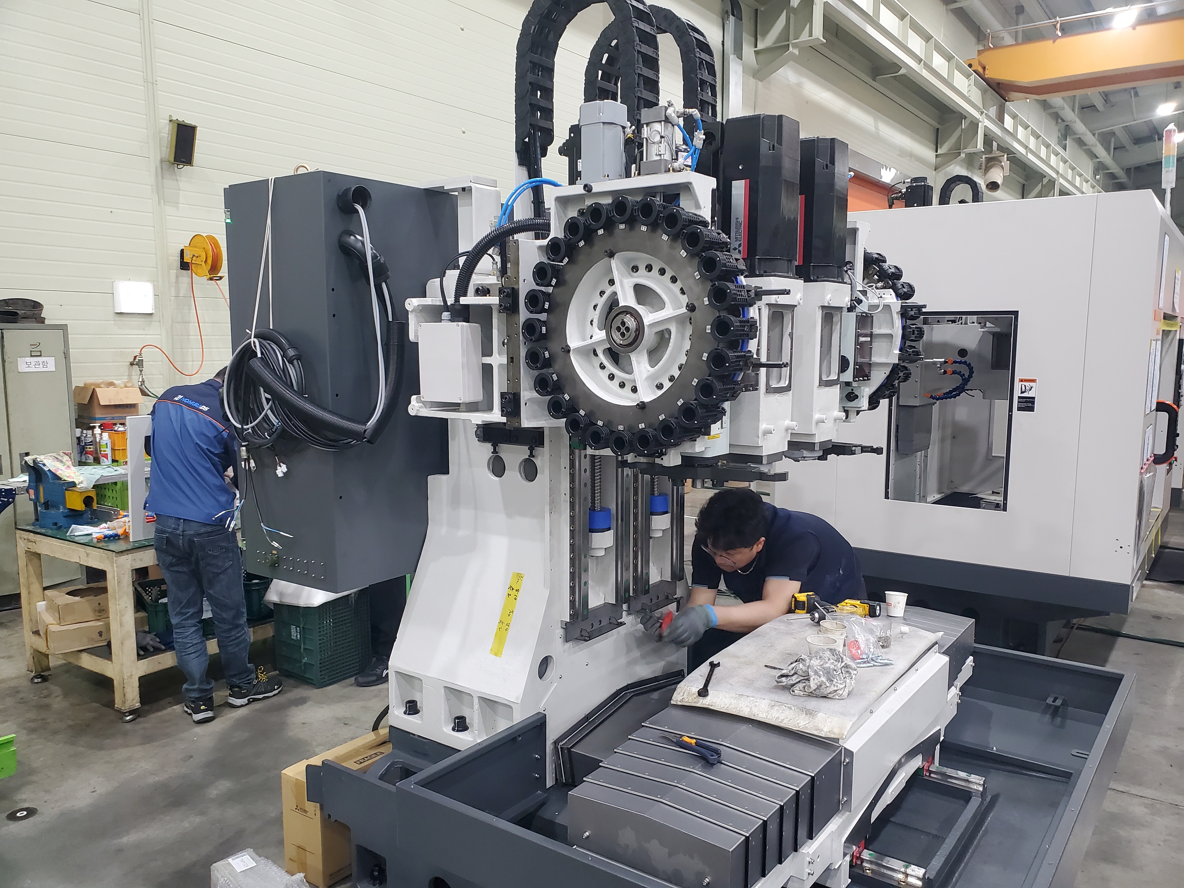 Understanding the ROI of a Dedicated Small Parts Cell